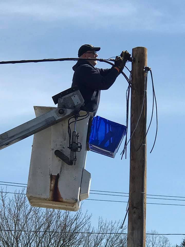 Belchertown Electrician B-Town at Electric Pine Valley