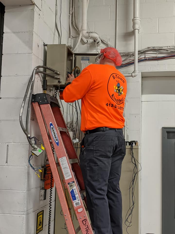 B Town Electric in Belchertown MA