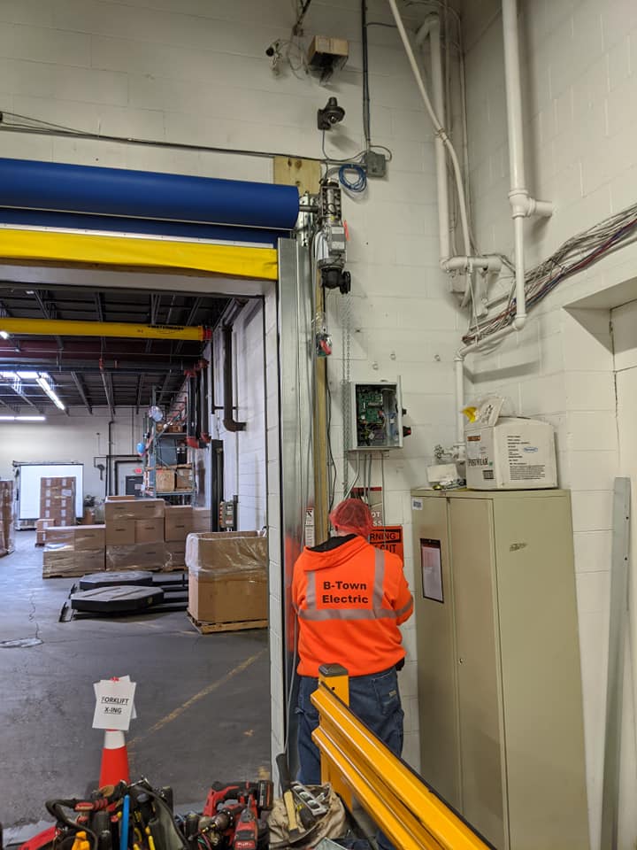 B Town Electrical Contractors in Western MA