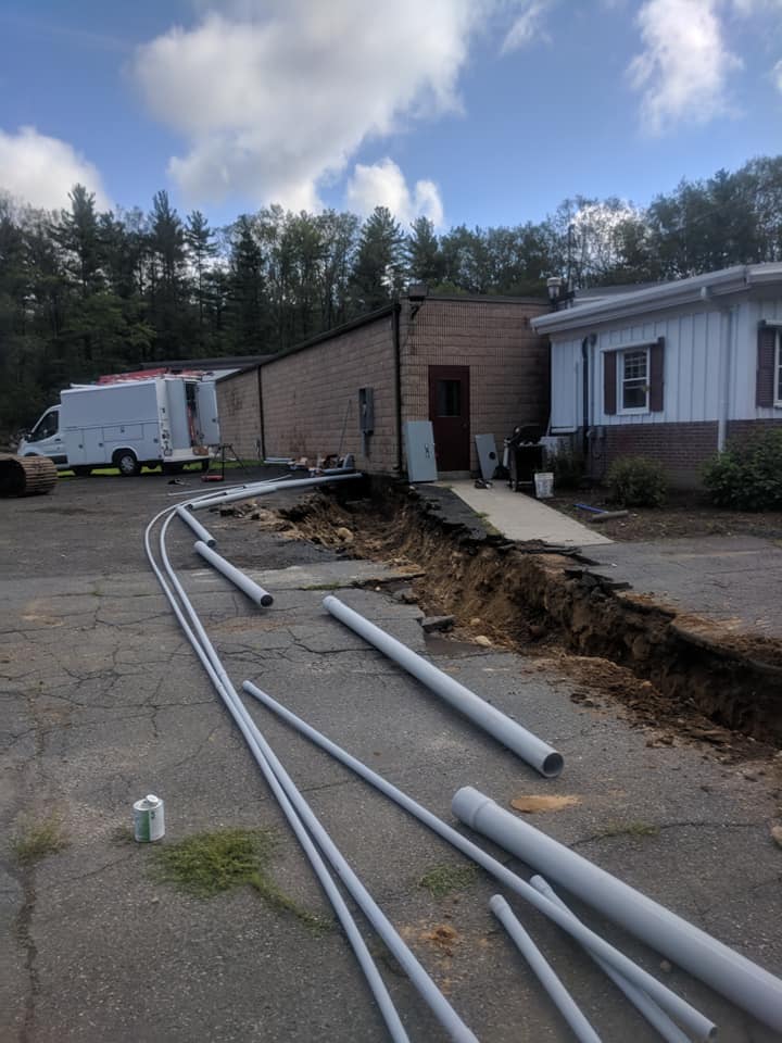 commercial electrical contractors in Belchertown MA