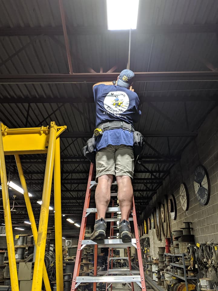 commercial electrical services