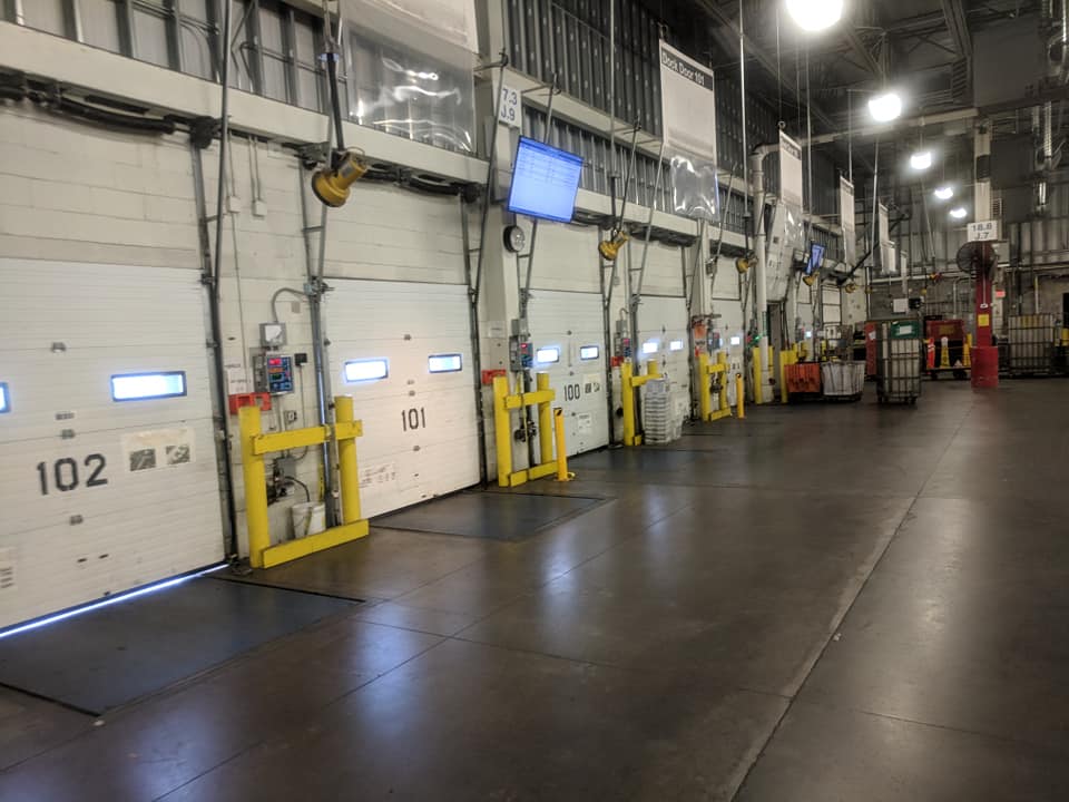industrial projects