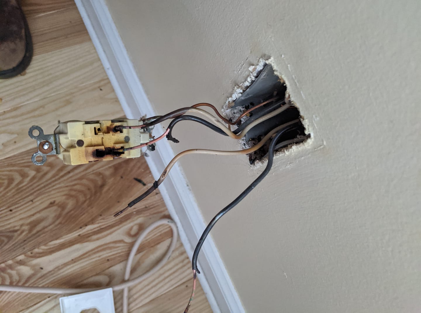 electrical issues