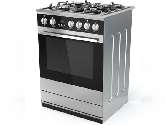 Gas Range — Chicago, IL — A & S Appliance Service