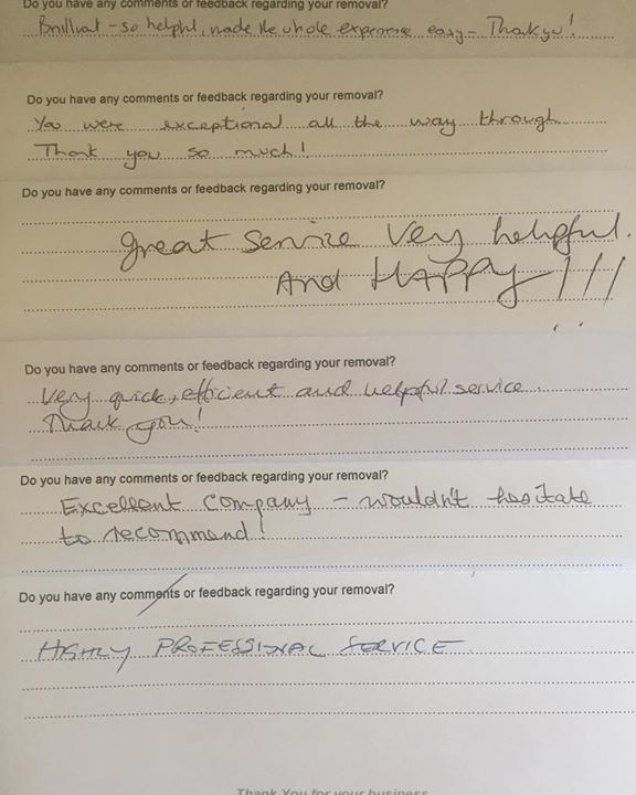 reliable removals