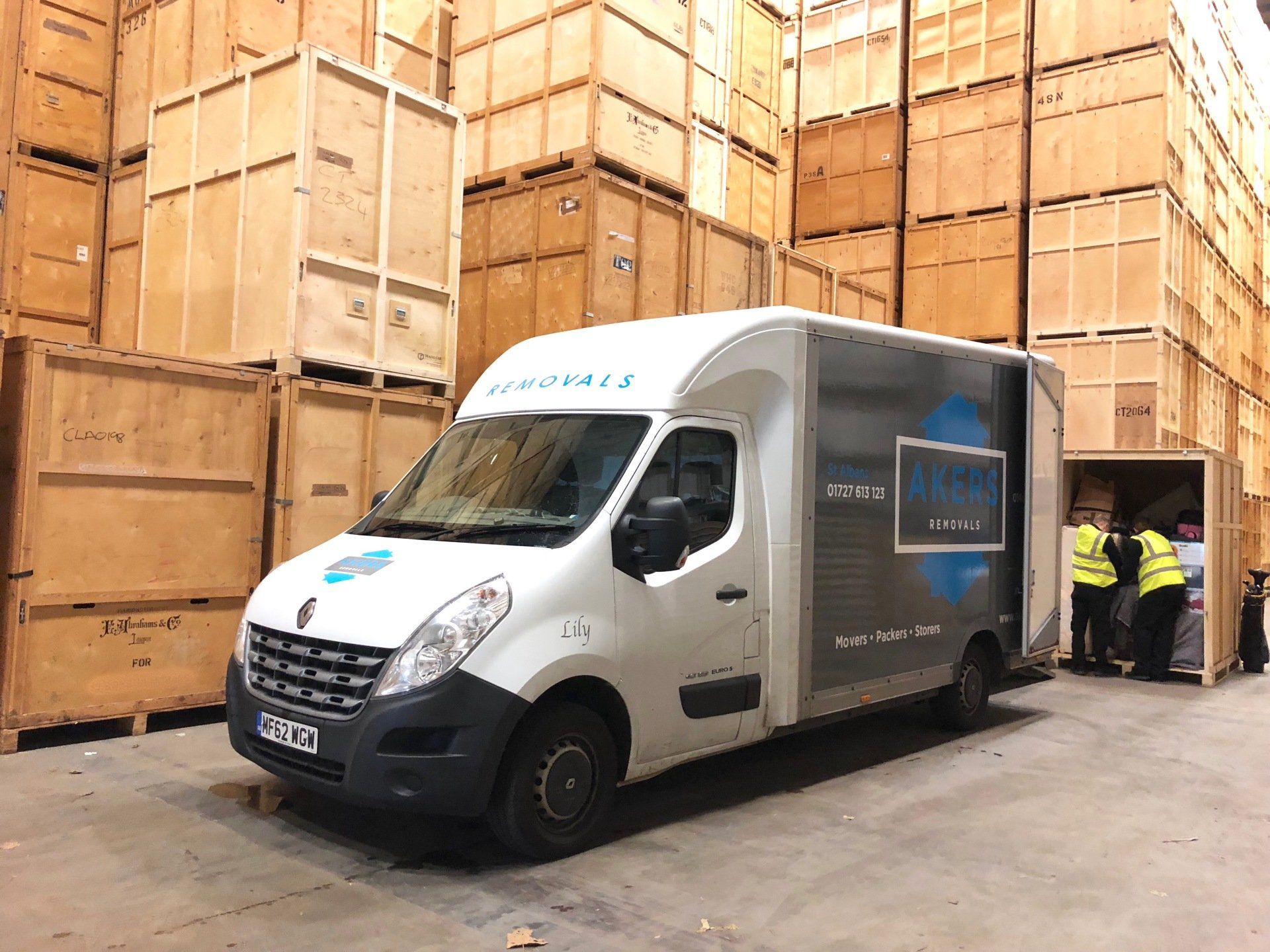 Storage London Colney