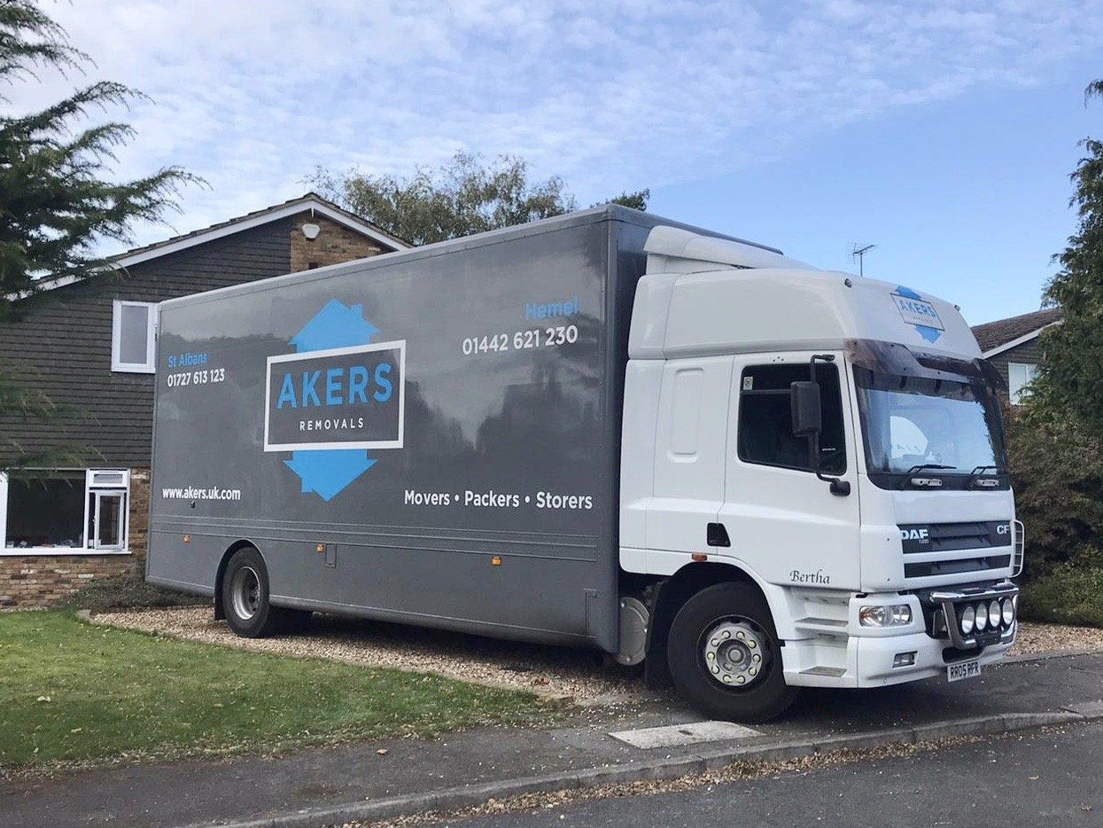 removal truck
