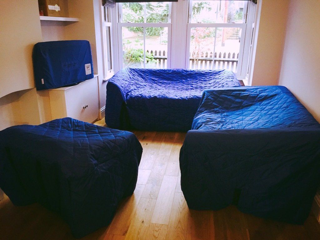 Removals Hemel