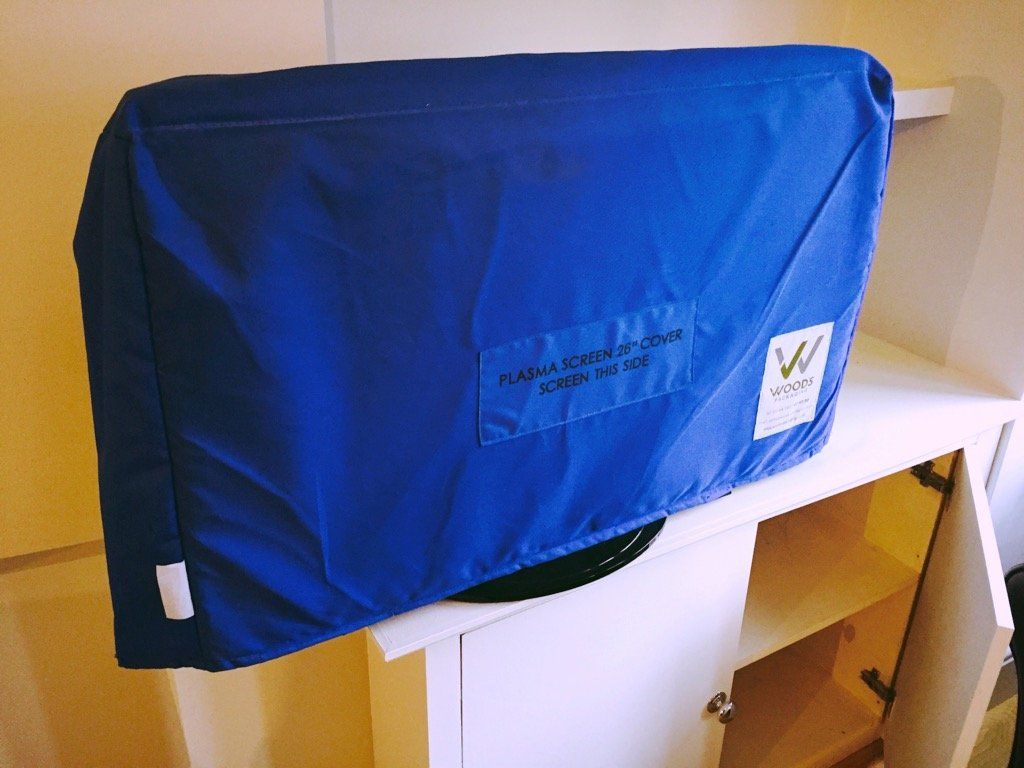 TV removal covers
