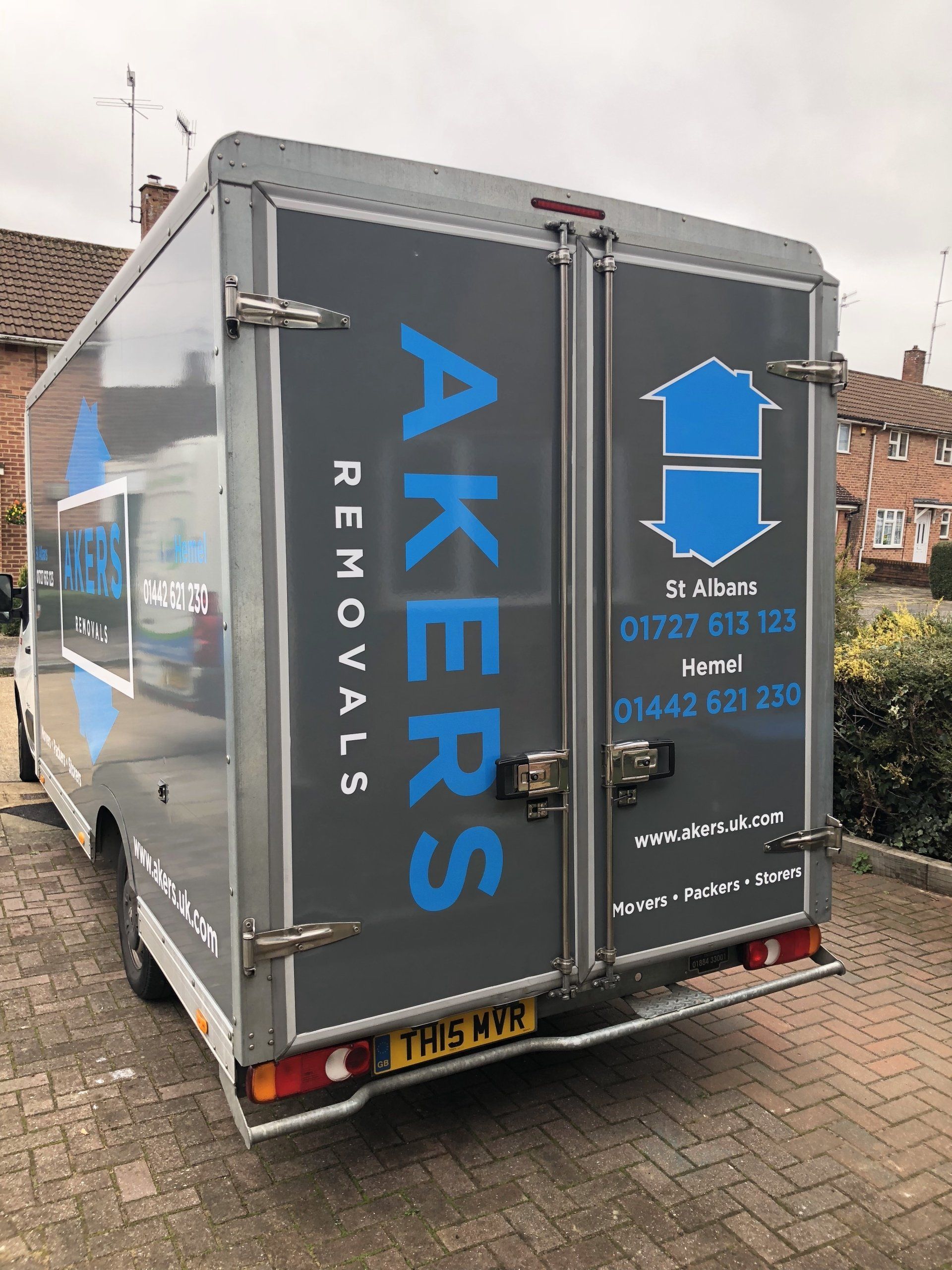 Removals Harpenden