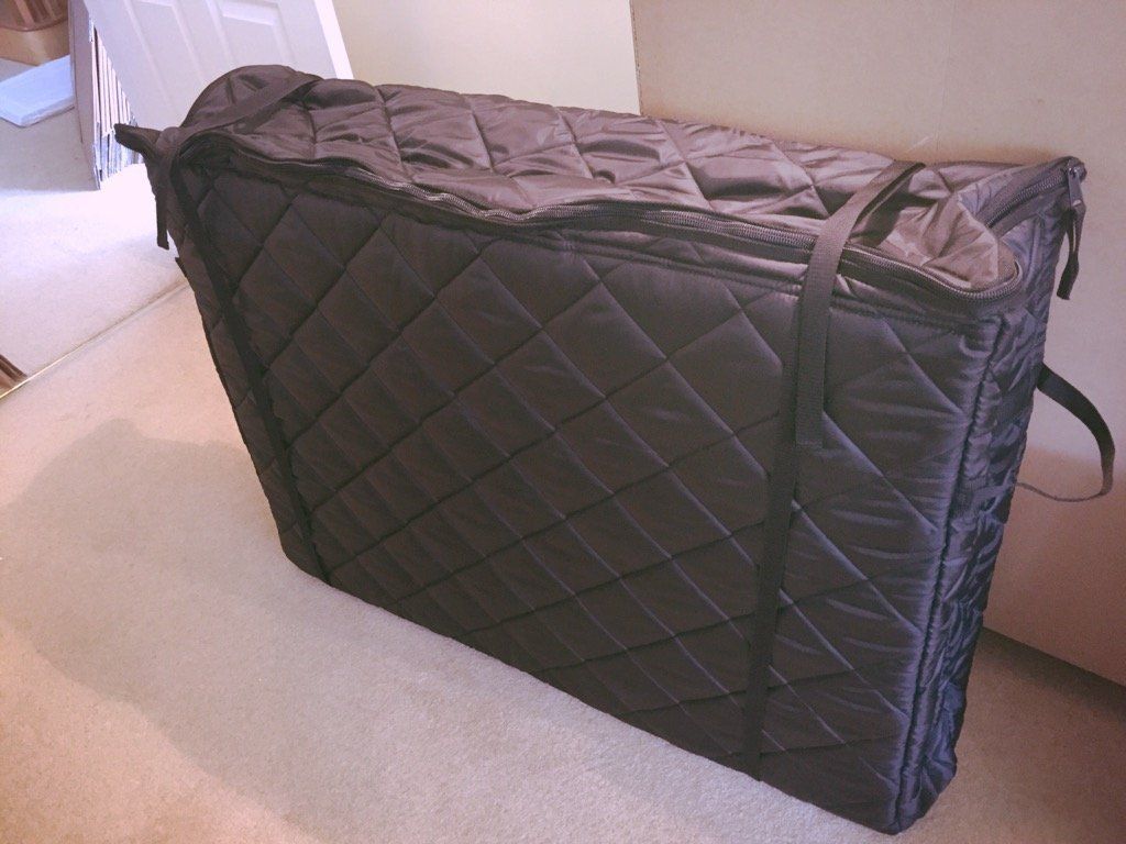 padded removals bags