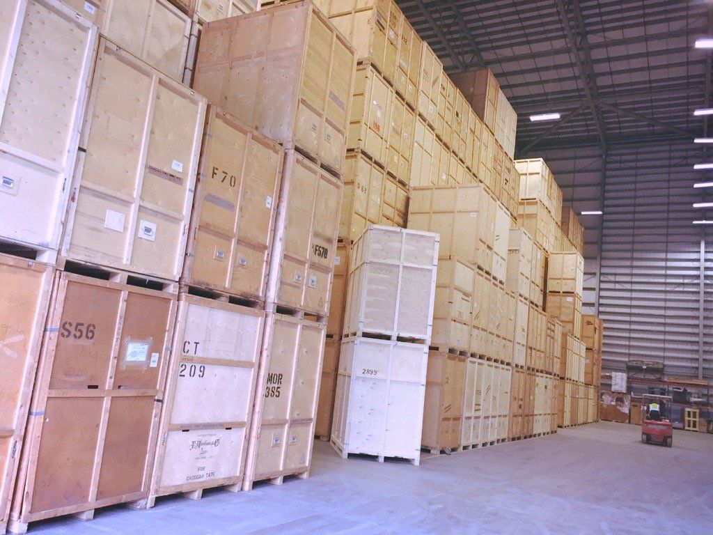 storage wheathampstead