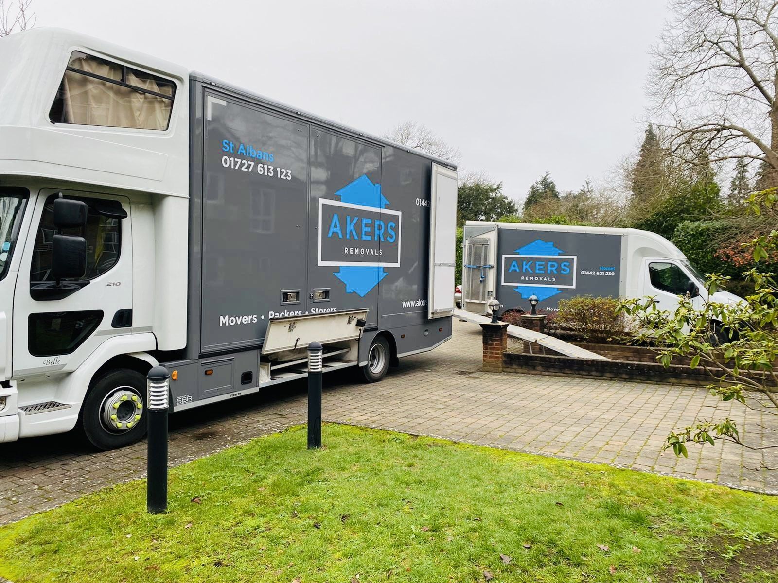 removals borehamwood