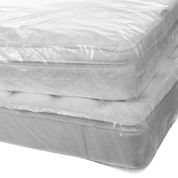 Polythene mattress cover Polythene mattress cover