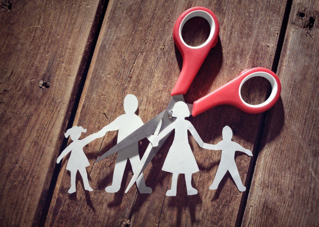 Divorce and Separation - Cooks Hill Counselling