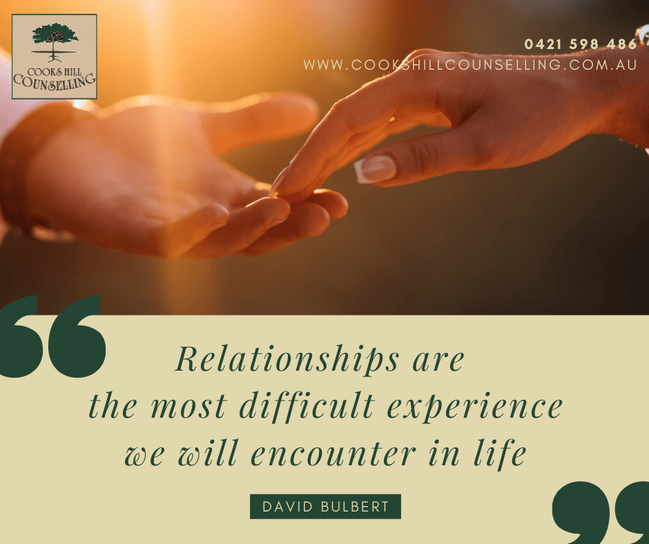 When its time to seek marriage counselling