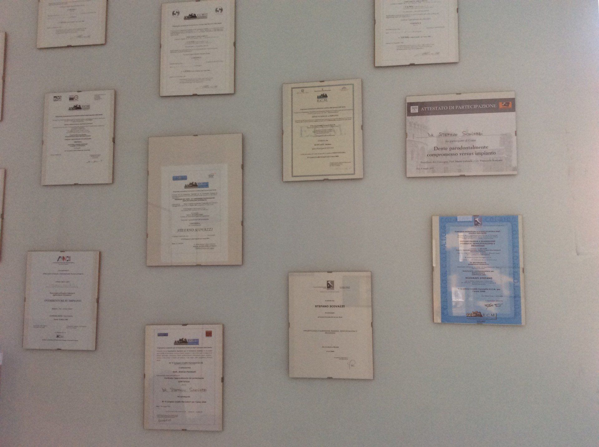 studio dentistico