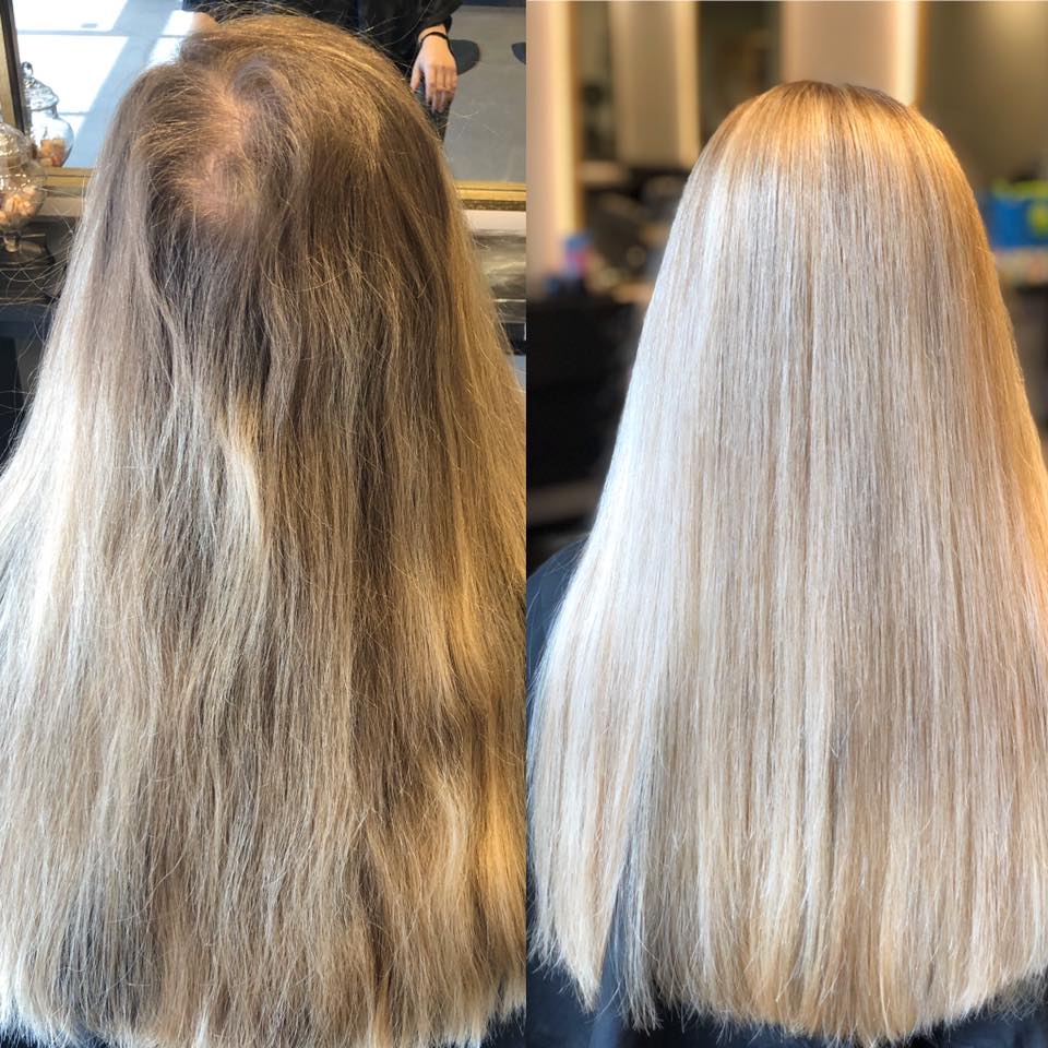 belayage carmel indiana hair salon