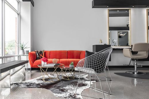Most modern hair salon in Carmel, IN