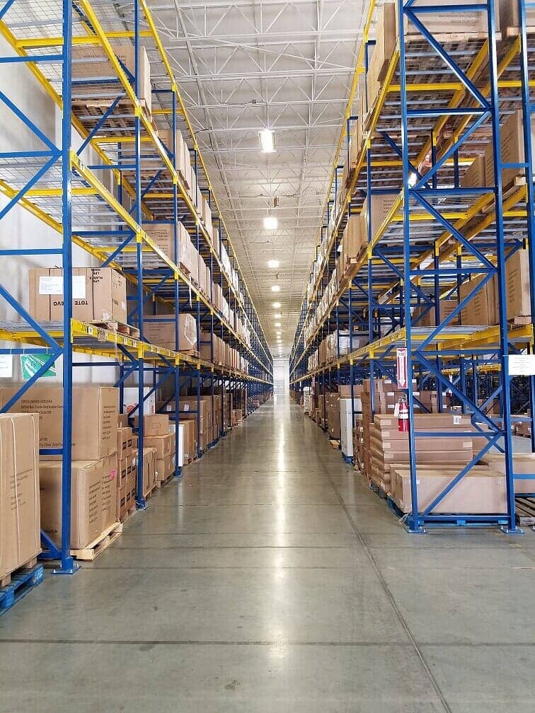 Pallet Racks - Shelving in North Hollywood, CA