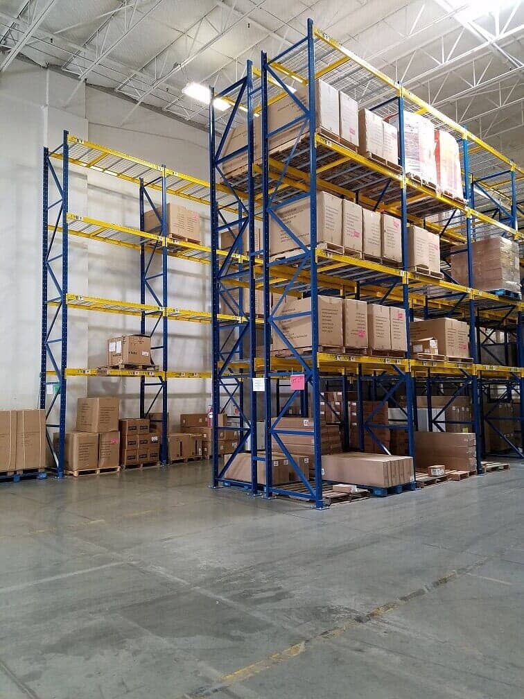 Pallet Racks 2 - Shelving in North Hollywood, CA