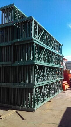 Blue Steel Racks Racks  - Shelving in North Hollywood, CA