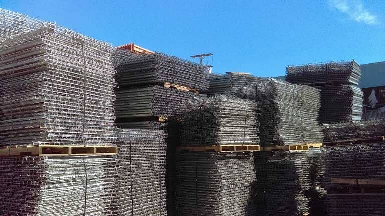 Steel Racks Racks  - Shelving in North Hollywood, CA