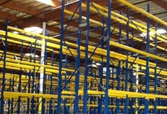 Pallet Racks - Shelving in North Hollywood, CA