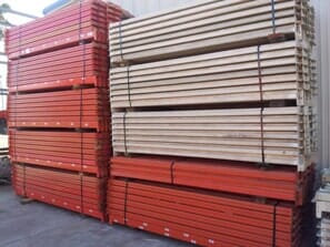 Red Racks - Shelving in North Hollywood, CA