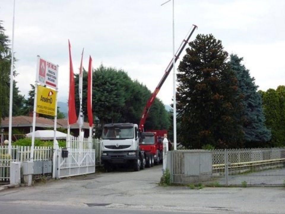 camion della ditta