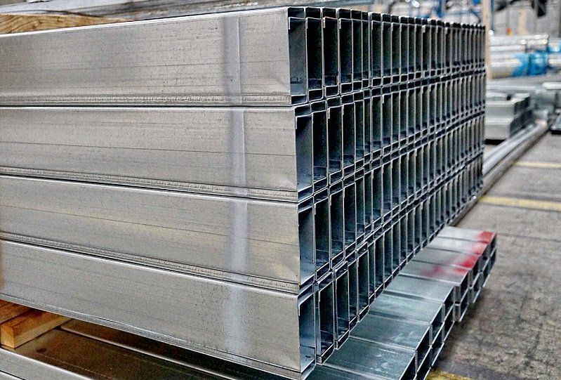 Box Steel Frames