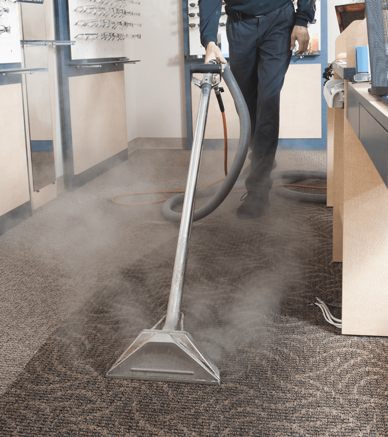 Carpet cleaning