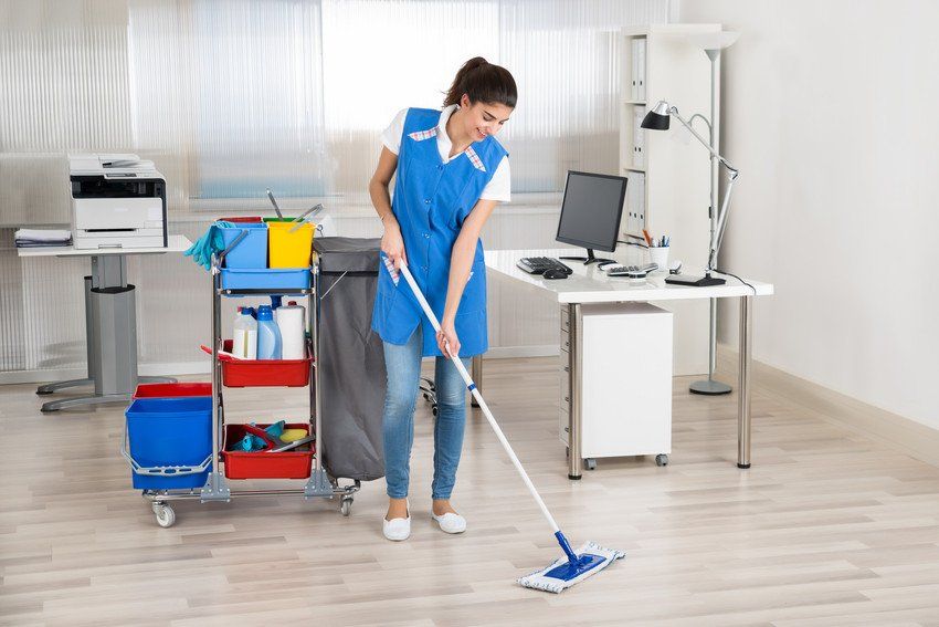 Many years of experience