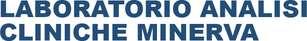 LABORATORIO ANALISI CLINICHE MINERVA - LOGO