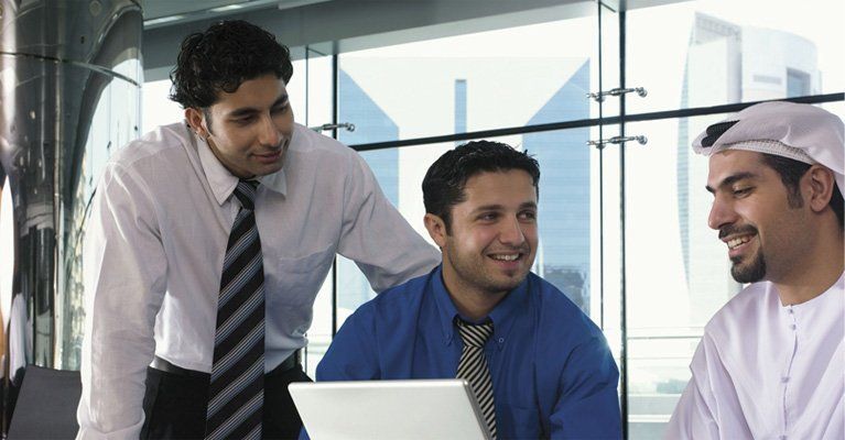 Business Setup in UAE