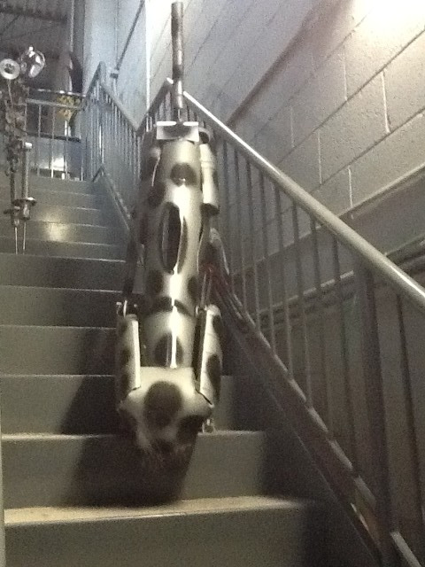 Metal dog — Art Gallery in Staten Island, NY