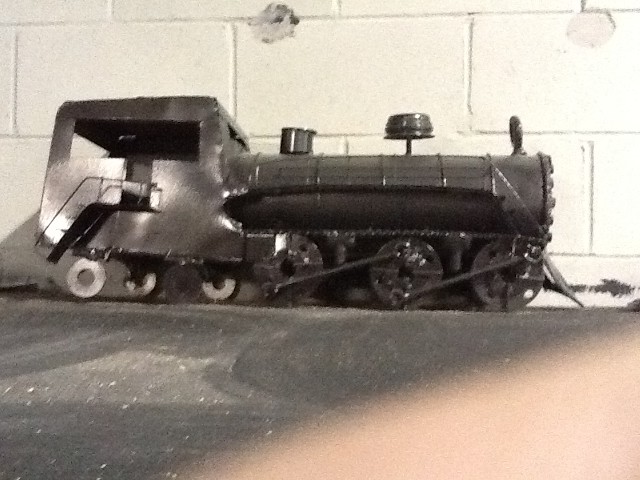 train — Art Gallery in Staten Island, NY
