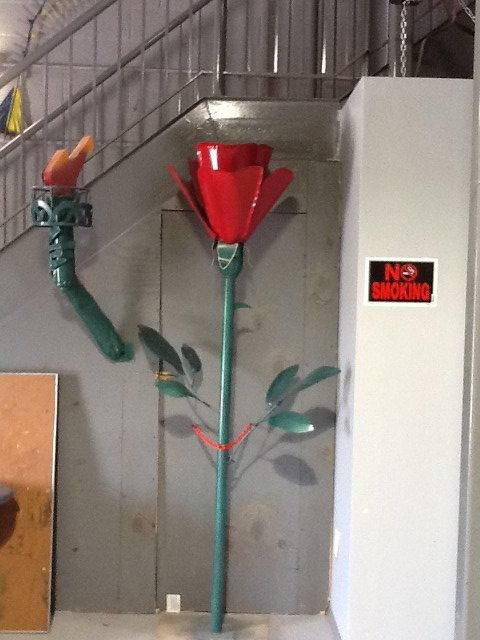 Metal Rose — Art Gallery in Staten Island, NY