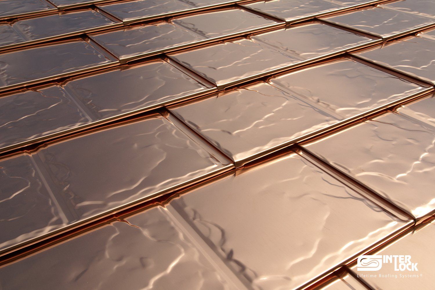 Copper Roof Ontario, Canada