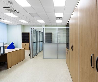 Edmonton Office Cleaning
