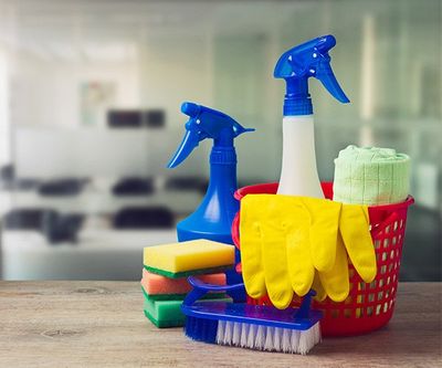 Edmonton Office Cleaning