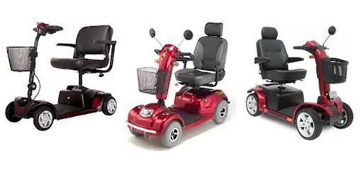SCOOTER ELETTRICI