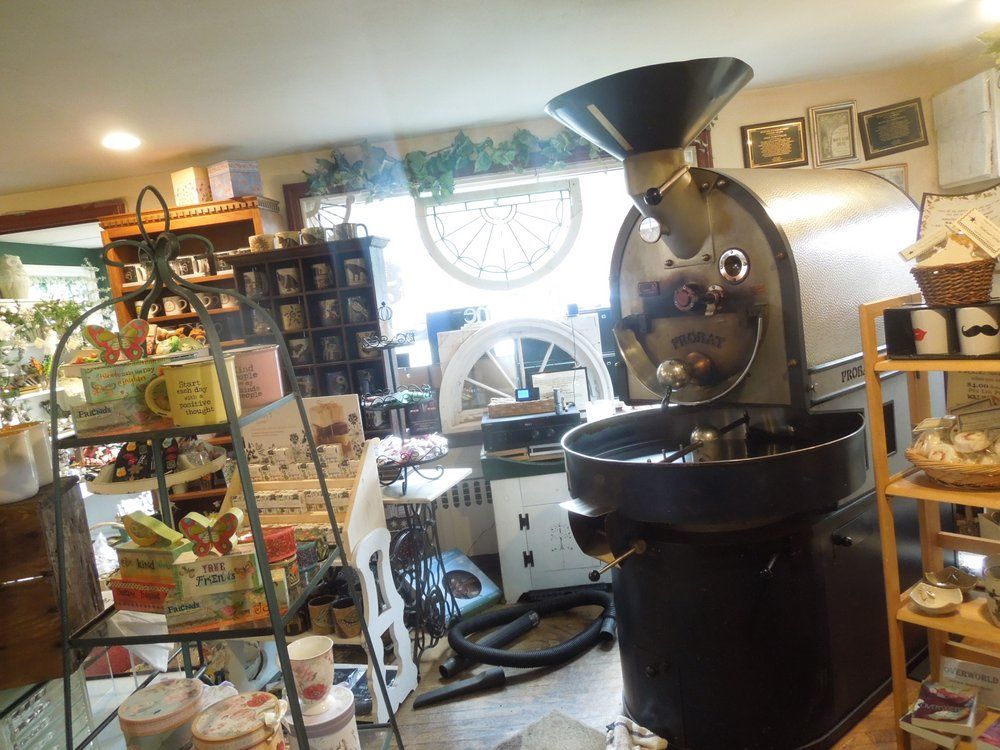 The Roasting Room
