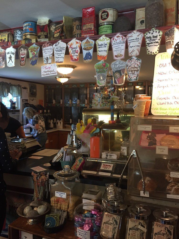 The Coffee Bar