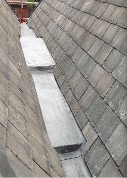 Leadwork