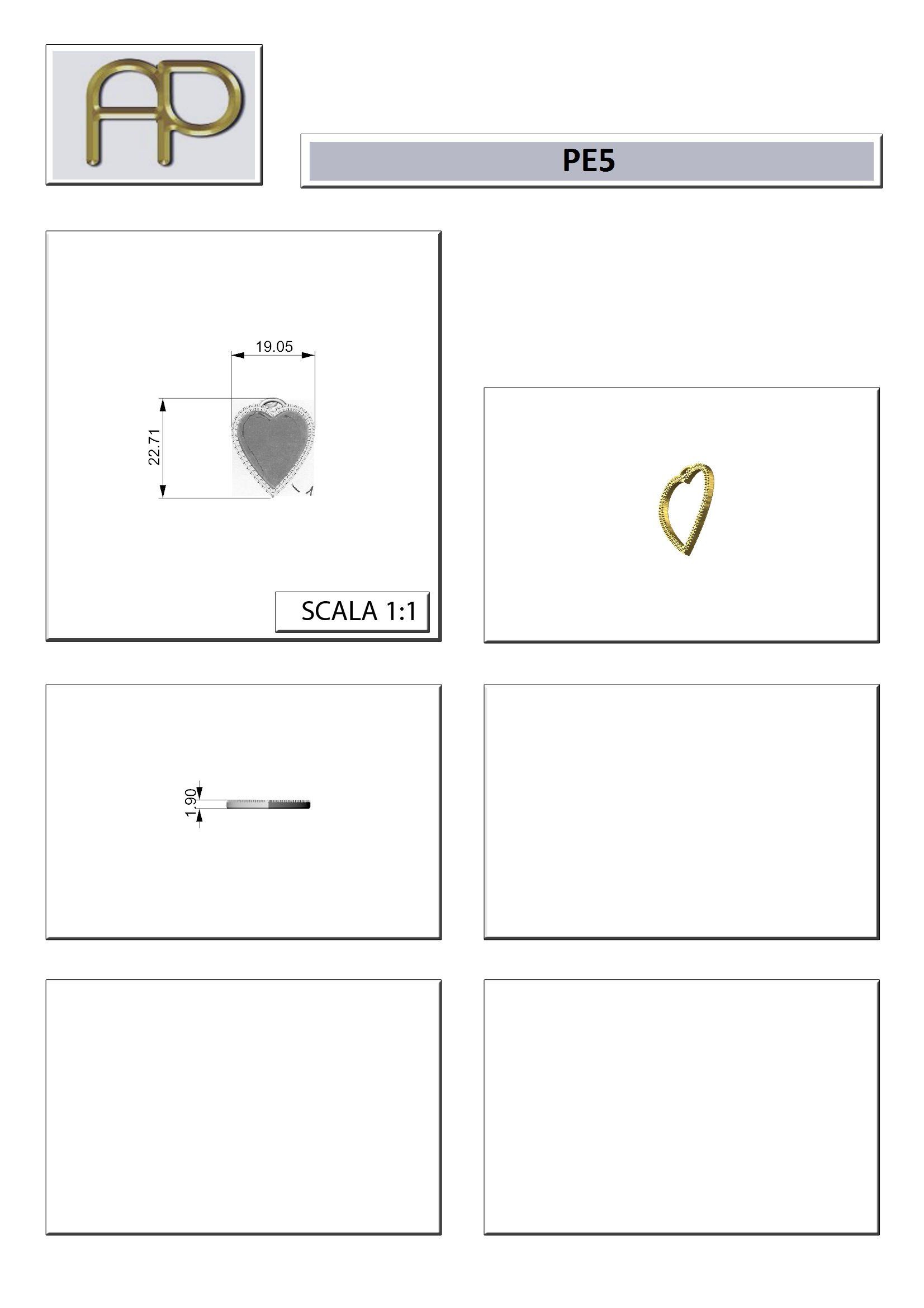 Realizzazione da disegno a oggetto reale
