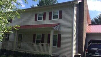 Big House — Siding in Elizabethton, TN Big House — Siding in Elizabethton, TN