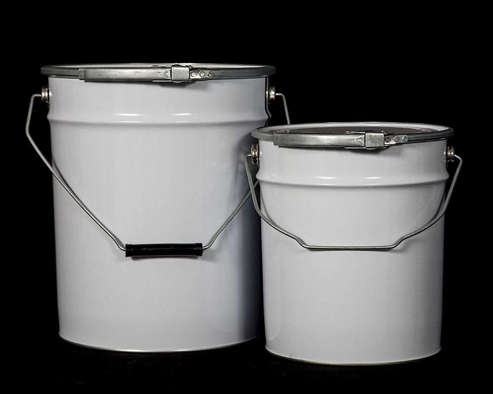 Metal Micro Pails