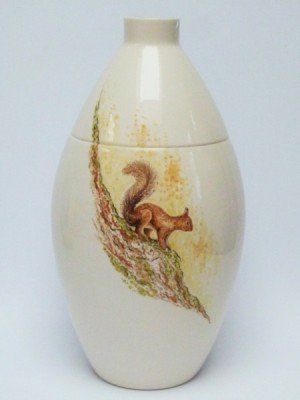 Urn Eekhoorn Urn Eekhoorn