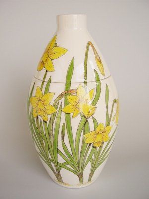 Urn Narcissen Urn Narcissen